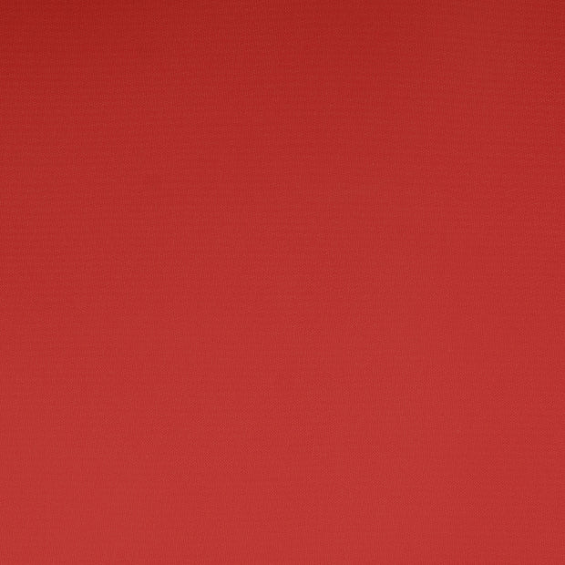 fabric Unicolour Red