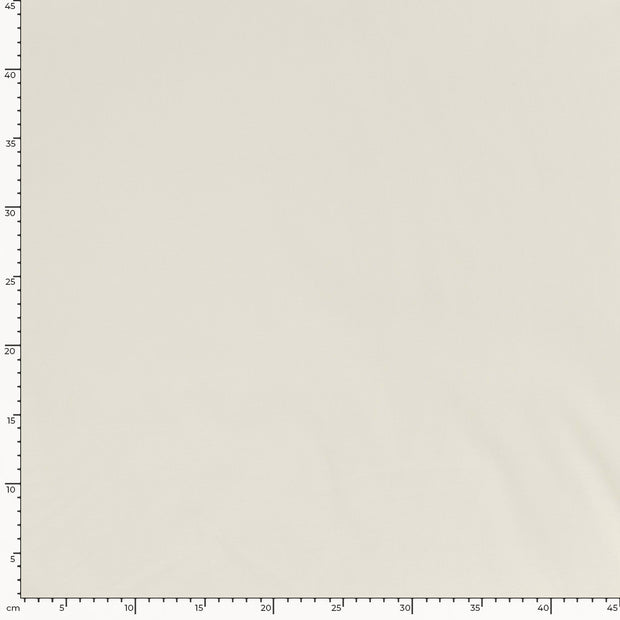 Babycord 21w fabric Unicolour Ivory