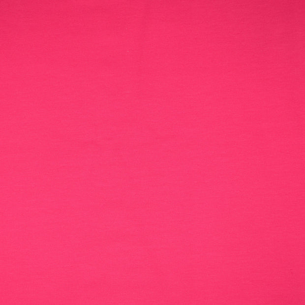 French Terry fabric Pink 