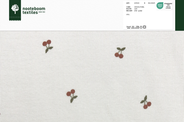  fabric 