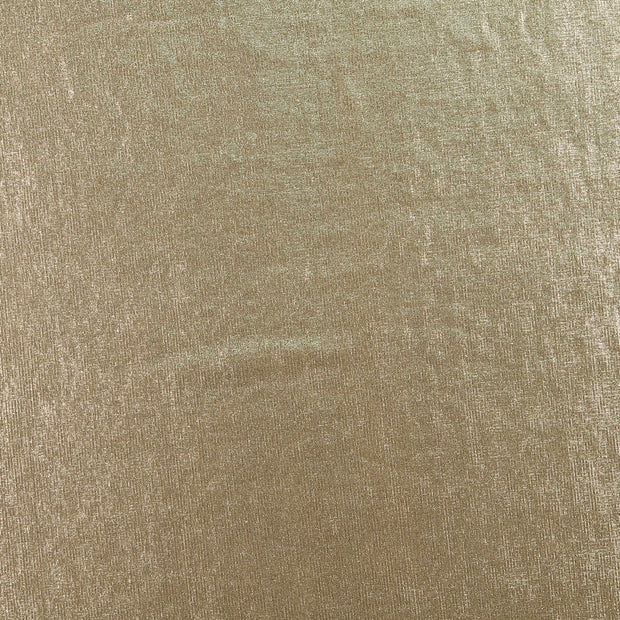 Polyester Jersey fabric Unicolour Beige