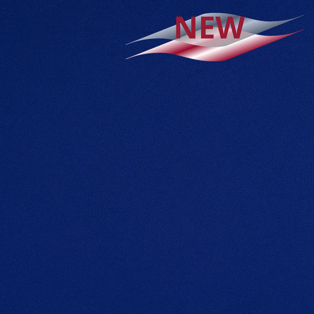 Polyester Jersey fabric Cobalt