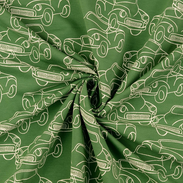  fabric Olive Green 