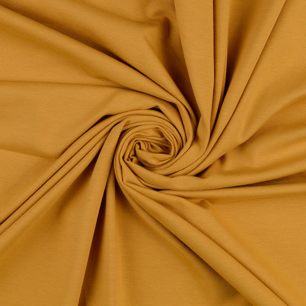 Jersey fabric Orange 