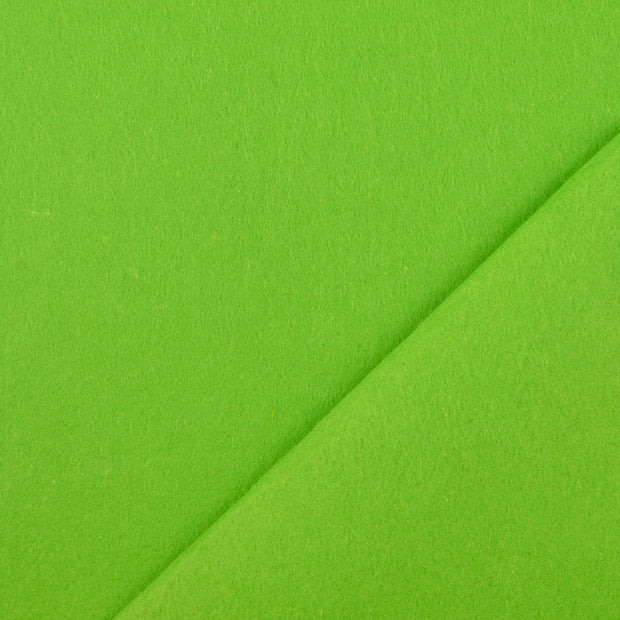 Felt fabric Unicolour 