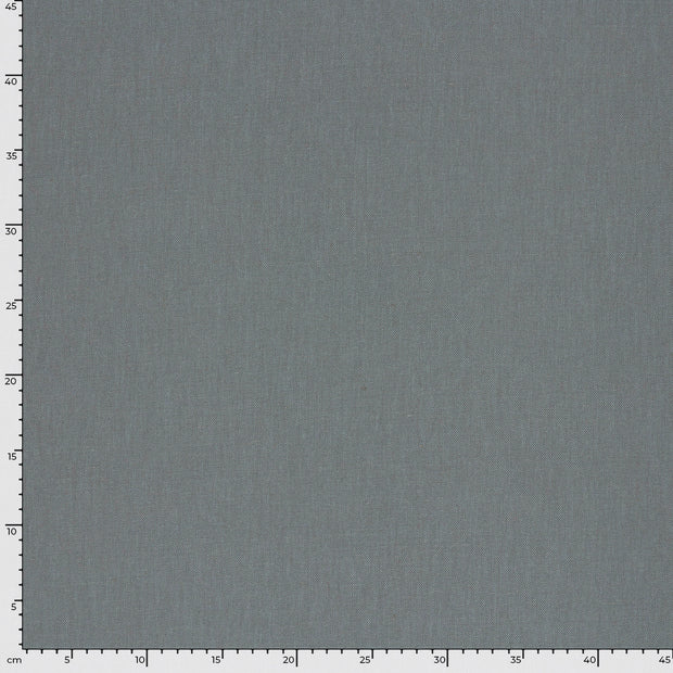 Linen Look fabric Unicolour 