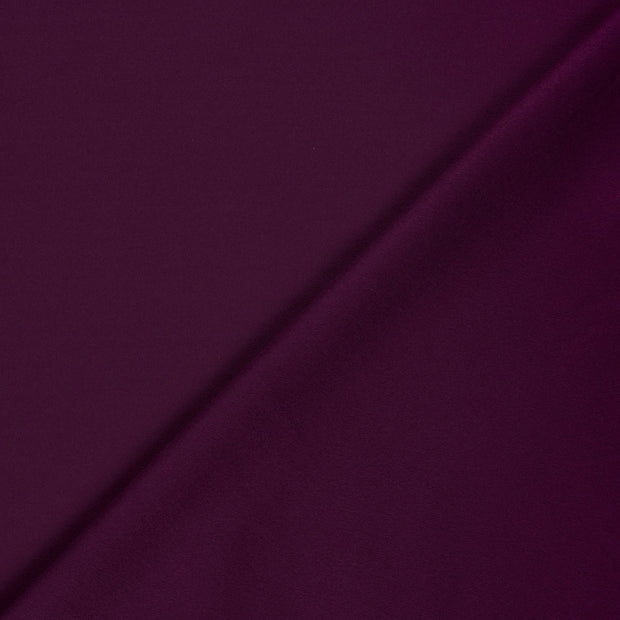 French Terry fabric Unicolour brushed 
