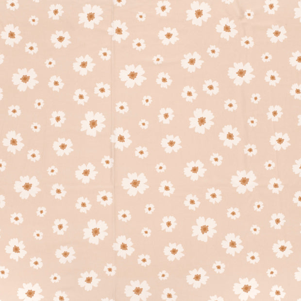 Swimwear Jersey UPF50 Recycled fabric Light Pink 