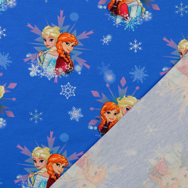 Jersey fabric Princesses 