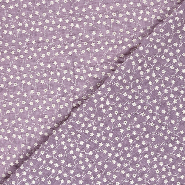 Lace fabric Flowers 