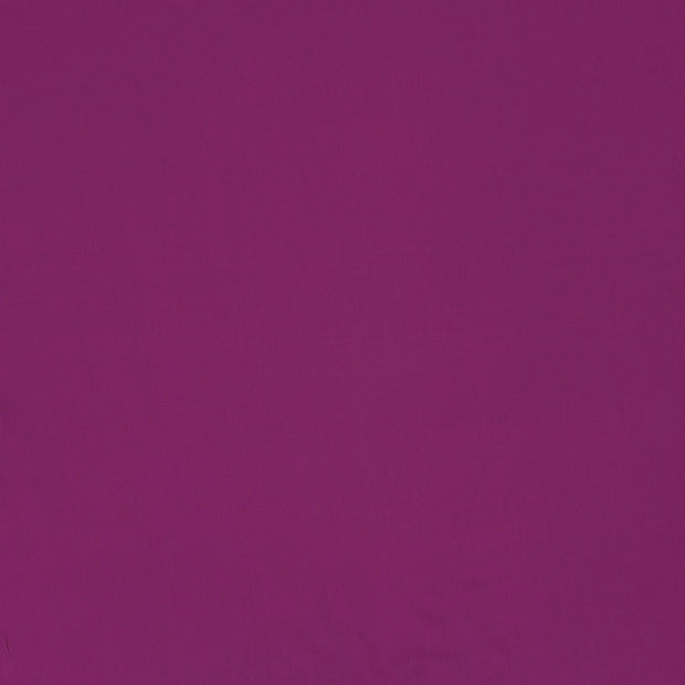 Viscose Poplin fabrik Magenta 