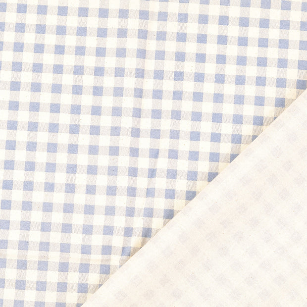 Cretonne fabric Checks 