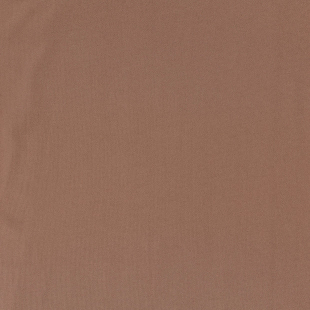 Heavy Knit fabric Camel soft 