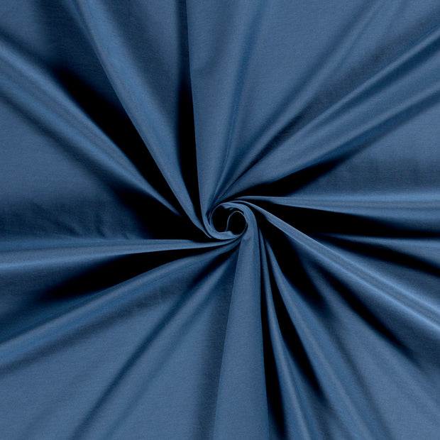 Jersey fabric Indigo 