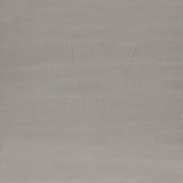 Satin Velvet fabric Light Grey 