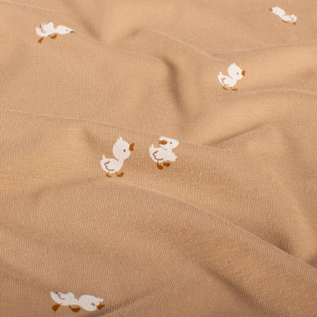 Jersey fabrik Tiere Nude