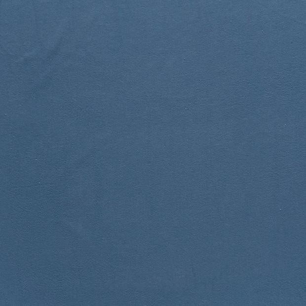 Piqué fabric Indigo matte 