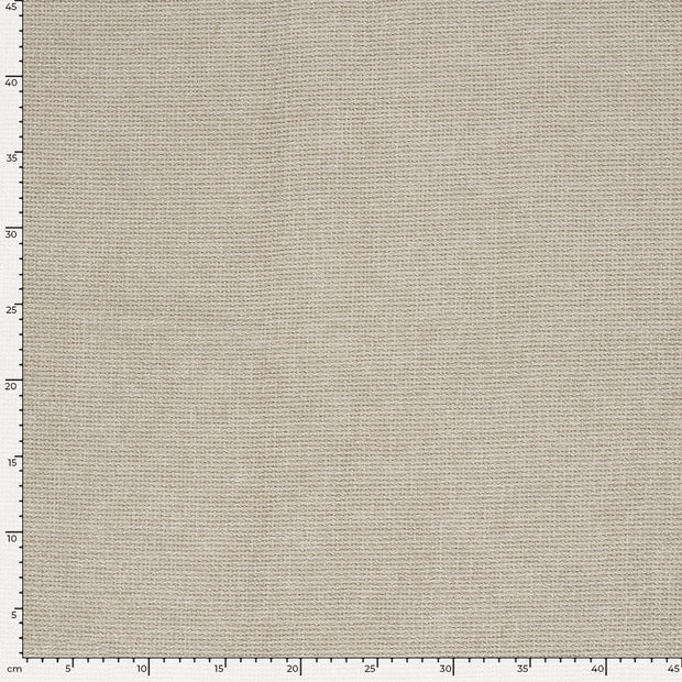 Chenille fabric Unicolour dyed 