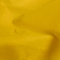 Feutrine 3mm Unicolore Jaune
