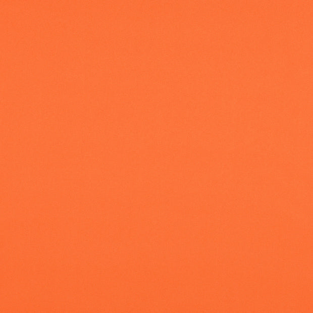 Power Stretch fabric Unicolour Orange