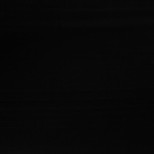 Viscose Satin fabric Black slightly shiny 