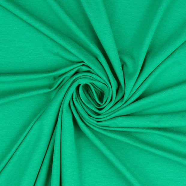 Viscose Jersey fabrik Apfelgrün 