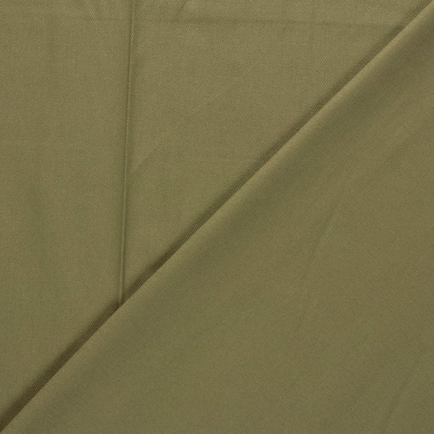 Denim fabric Unicolour pre-washed 