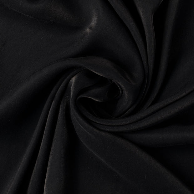 Twill fabric Black 