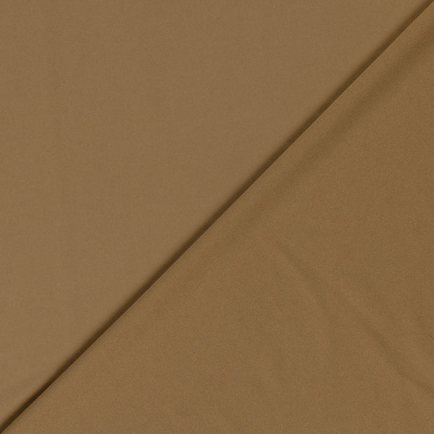 Crepe fabric Unicolour 