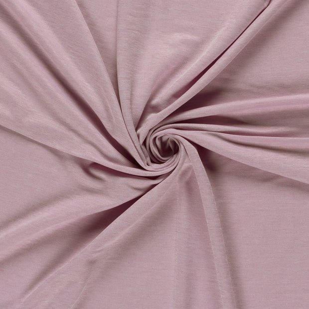 Viscose Jersey fabrik Lila 