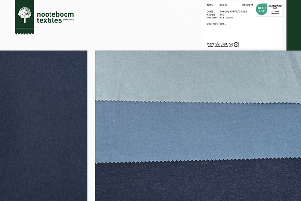  fabric 