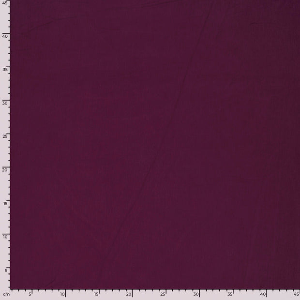 Jersey fabric Unicolour Purple