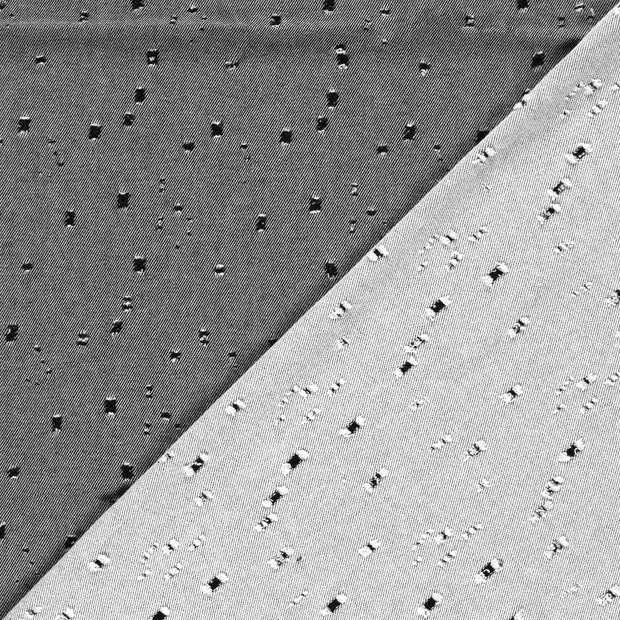 Denim fabric Unicolour 