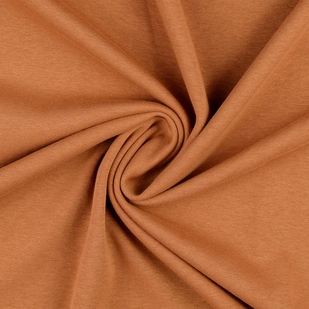 Alphen Fleece fabric Beige brushed 