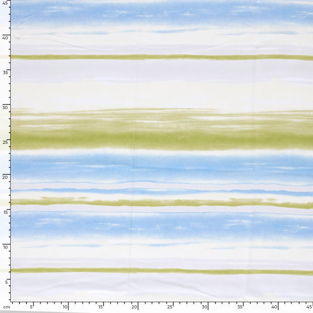 Jersey fabric Stripes 