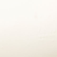 Satin Unicolour White