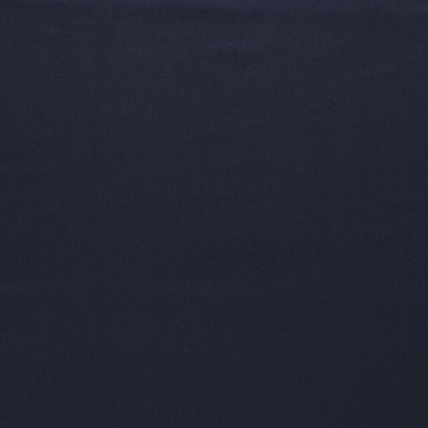 Denim fabric Navy matte 