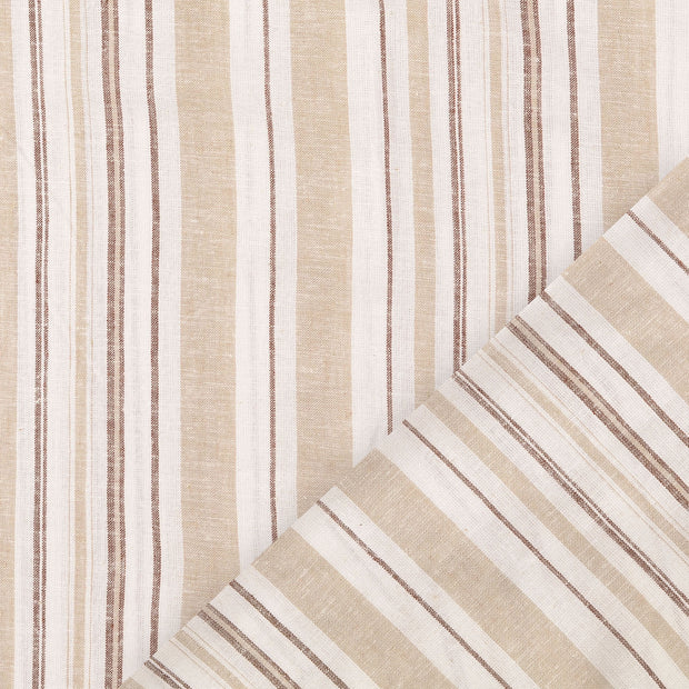 Linen fabric Beige 