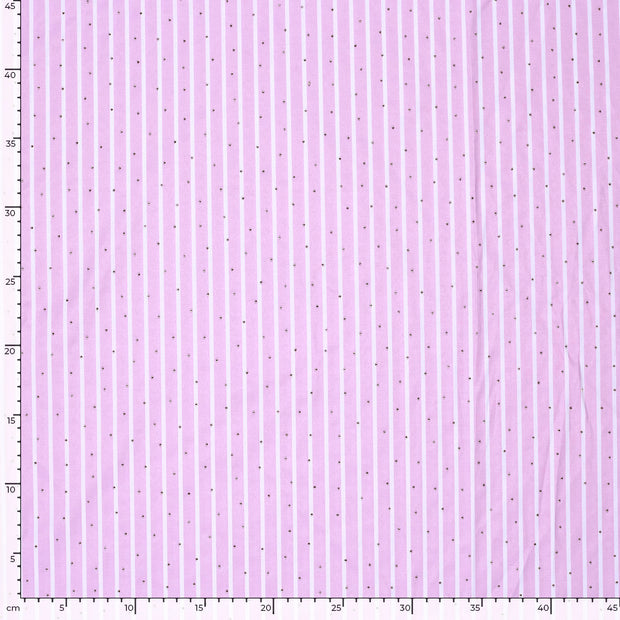  fabrik Streifen Helles Pink