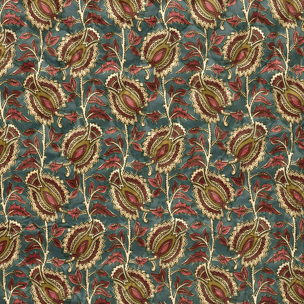 Velvet fabric slightly shiny 