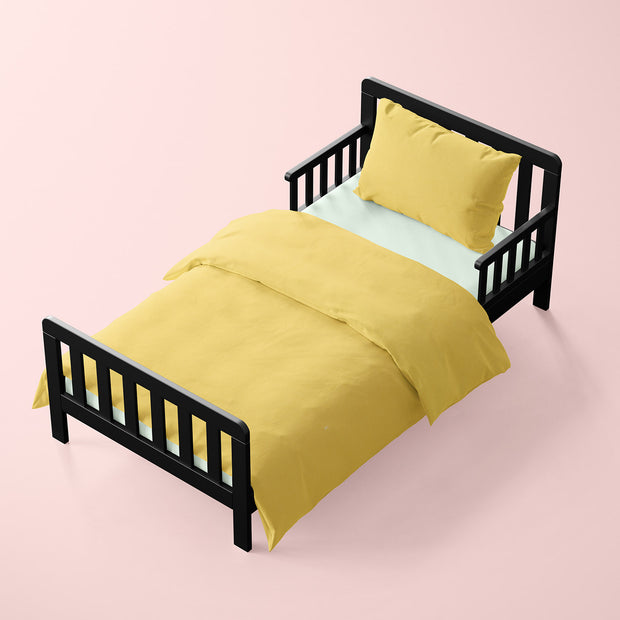 Cretona Premium tela Unicolor Amarillo