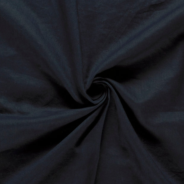 Linen fabric Indigo 