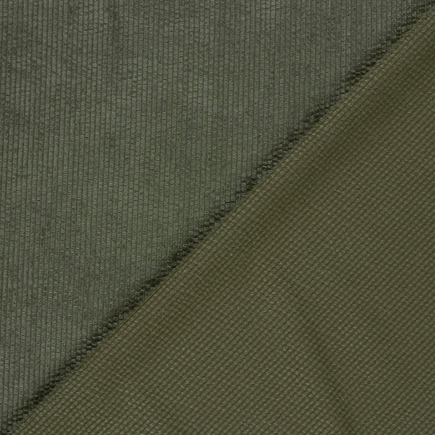Corduroy 4.5w fabric Unicolour 