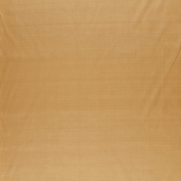 Satin fabric Gold shiny 