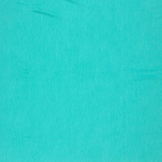 Bamboo Jersey fabric Petrol soft 
