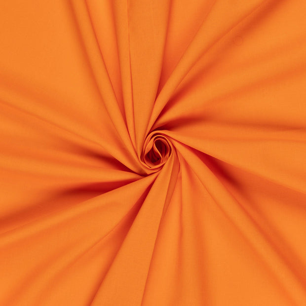 Cretonne Premium fabric Orange 