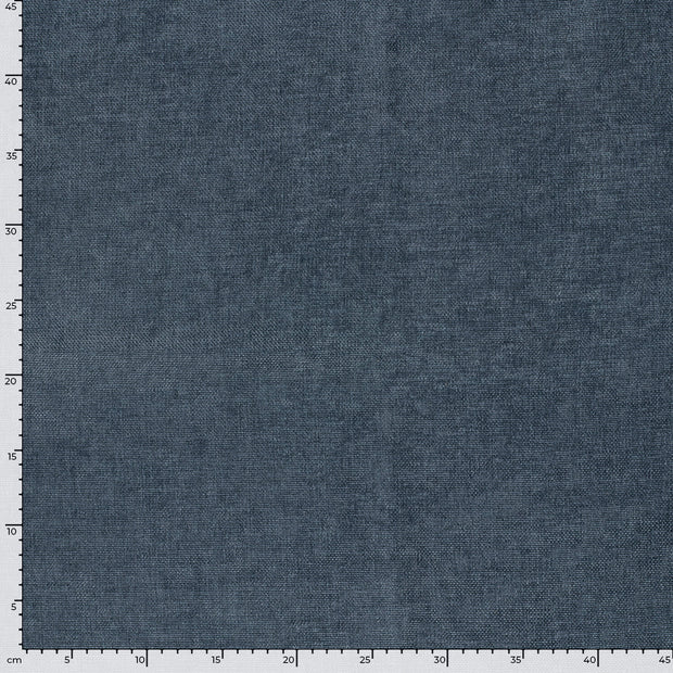 Chenille fabric Unicolour 