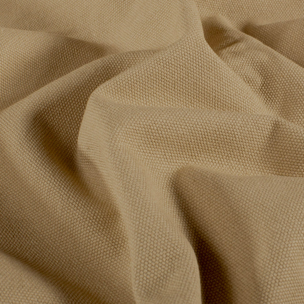 Canvas fabric Unicolour Beige