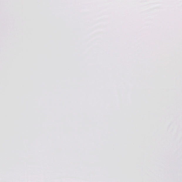 Bamboo Jersey fabric Optical White soft 