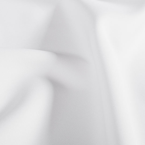 Barbie fabric Unicolour Optical White